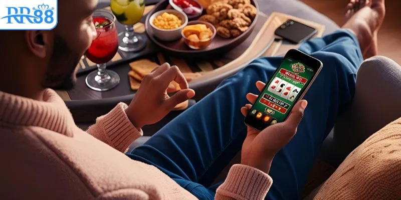 Khám phá lợi ích vượt trội khi trải nghiệm demo RR88